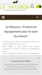 Mobile Screenshot of lepaturon.com